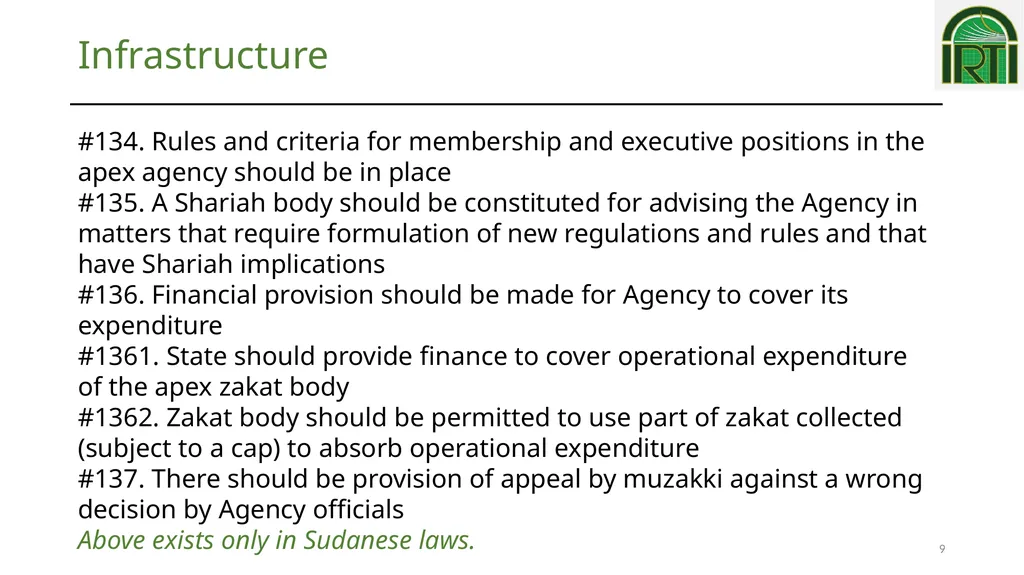 1 Dr Mohammed Obaidullah Islamic Research and - slide 9 of 39