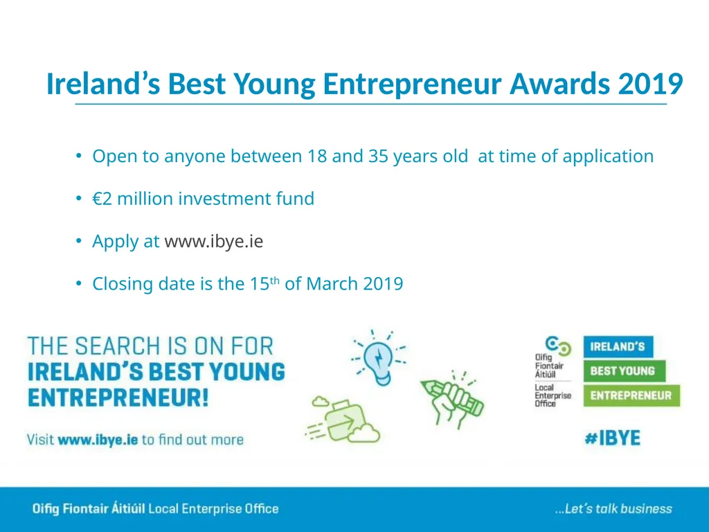 Micro Enterprise Supports Audrey Coyne LEO Dublin - slide 11 of 21