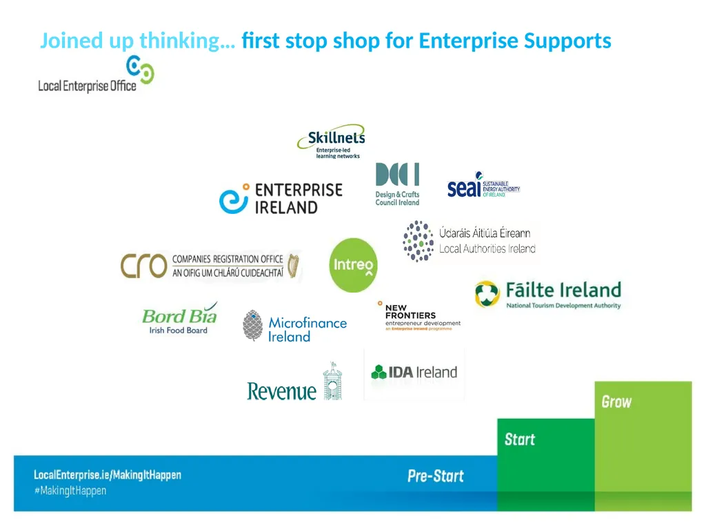 Micro Enterprise Supports Audrey Coyne LEO Dublin - slide 3 of 21