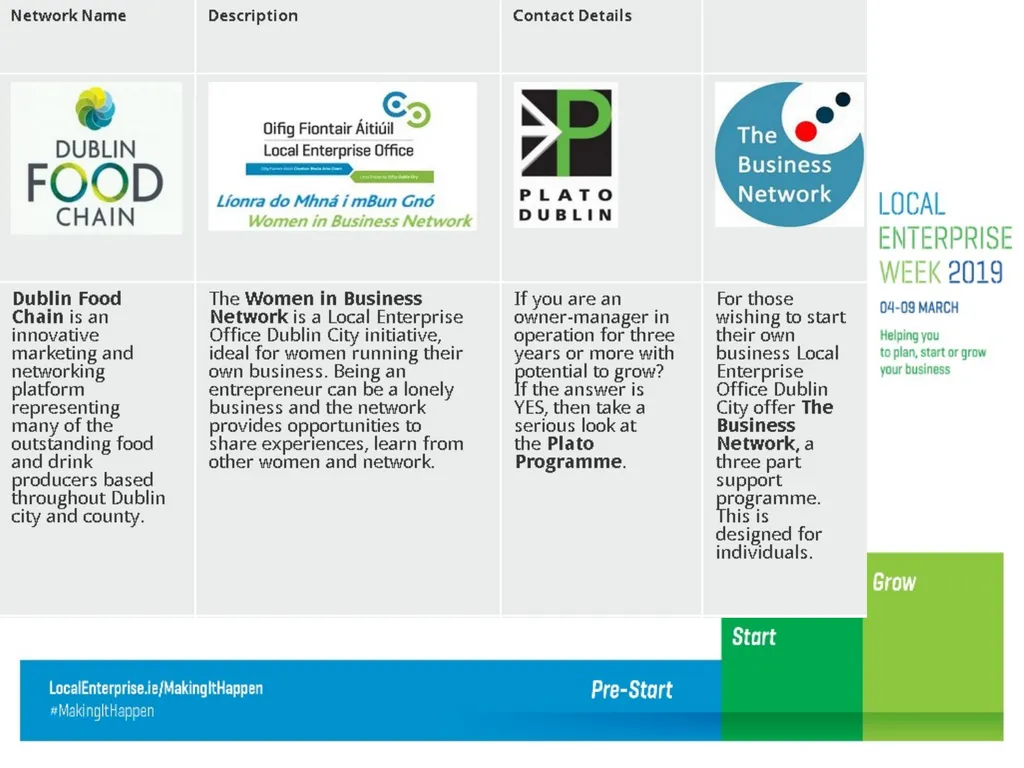Micro Enterprise Supports Audrey Coyne LEO Dublin - slide 10 of 21