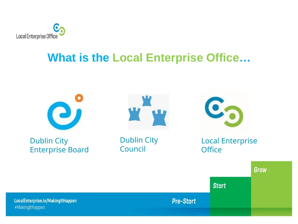 Micro Enterprise Supports Audrey Coyne LEO Dublin - slide 2 of 21