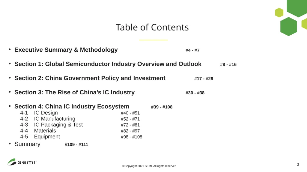 China IC Ecosystem - Challenges, Opportunities and - slide 2 of 8