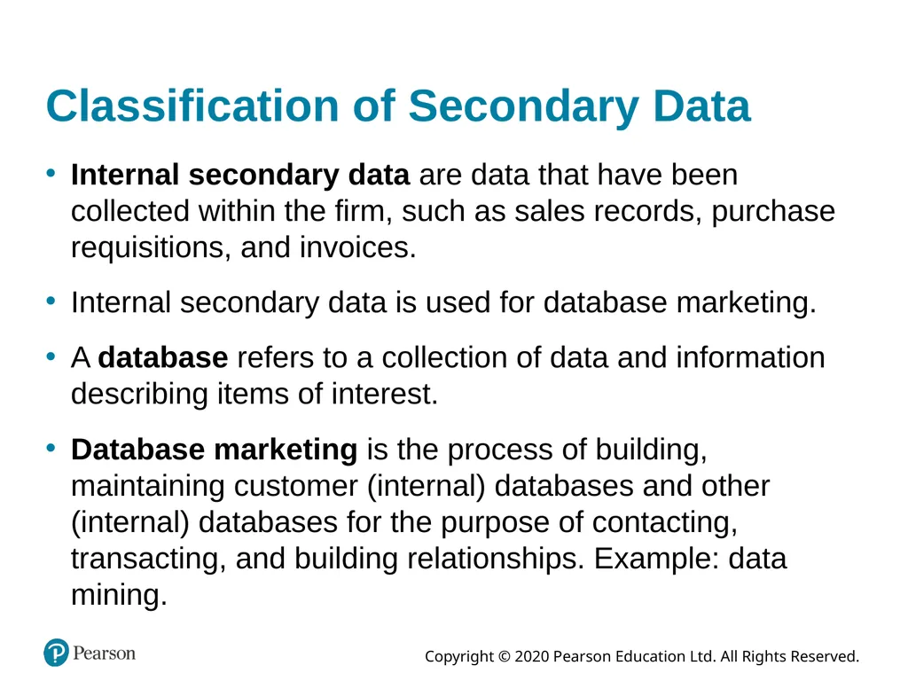 Marketing Research Ninth Edition, Global Edition - slide 7 of 23