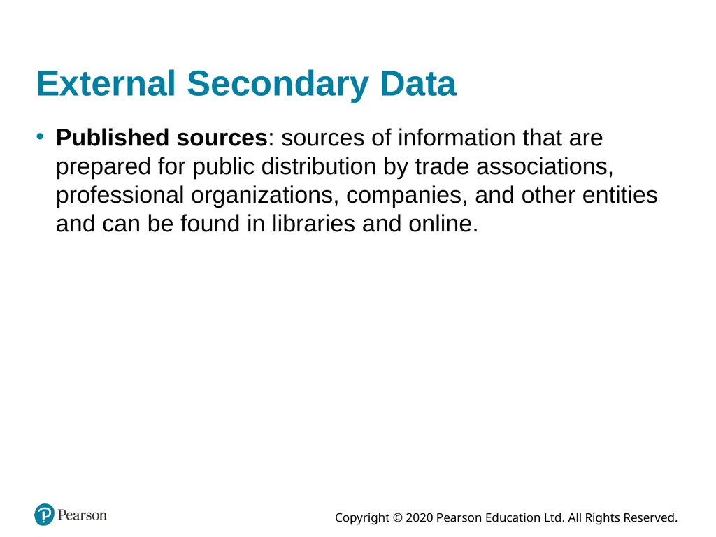 Marketing Research Ninth Edition, Global Edition - slide 12 of 23