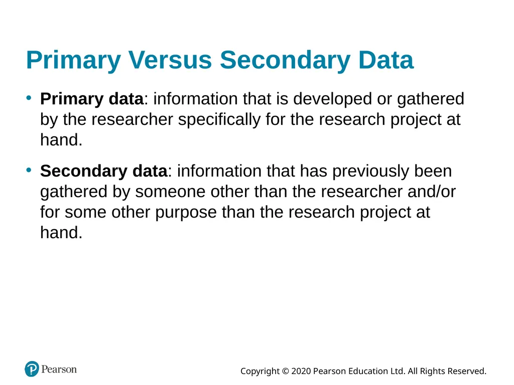 Marketing Research Ninth Edition, Global Edition - slide 5 of 23