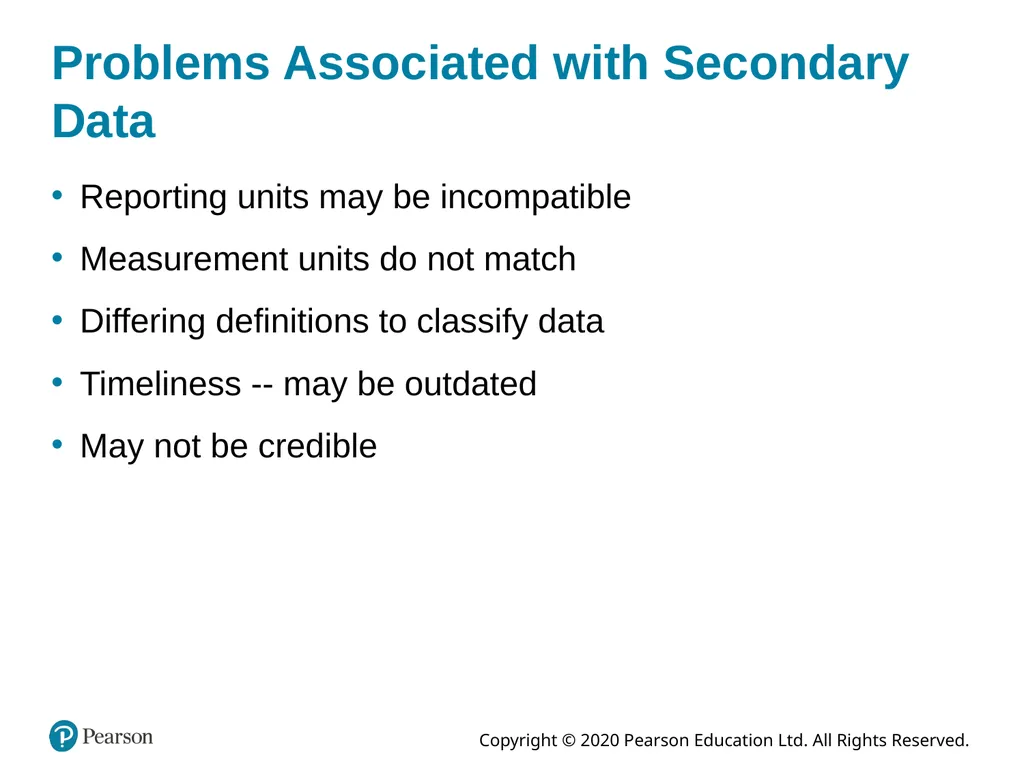 Marketing Research Ninth Edition, Global Edition - slide 16 of 23