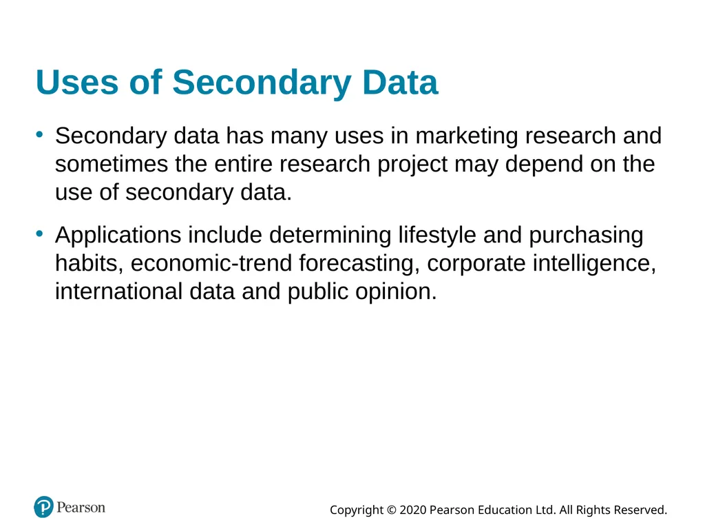 Marketing Research Ninth Edition, Global Edition - slide 6 of 23