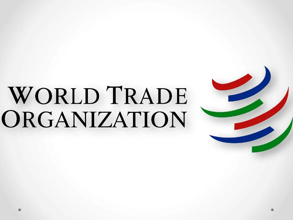 World Trade Organization Presented By :- Ancy - slide 2 of 16