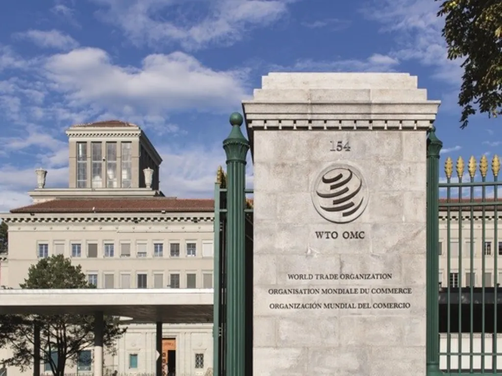 World Trade Organization Presented By :- Ancy - slide 4 of 16