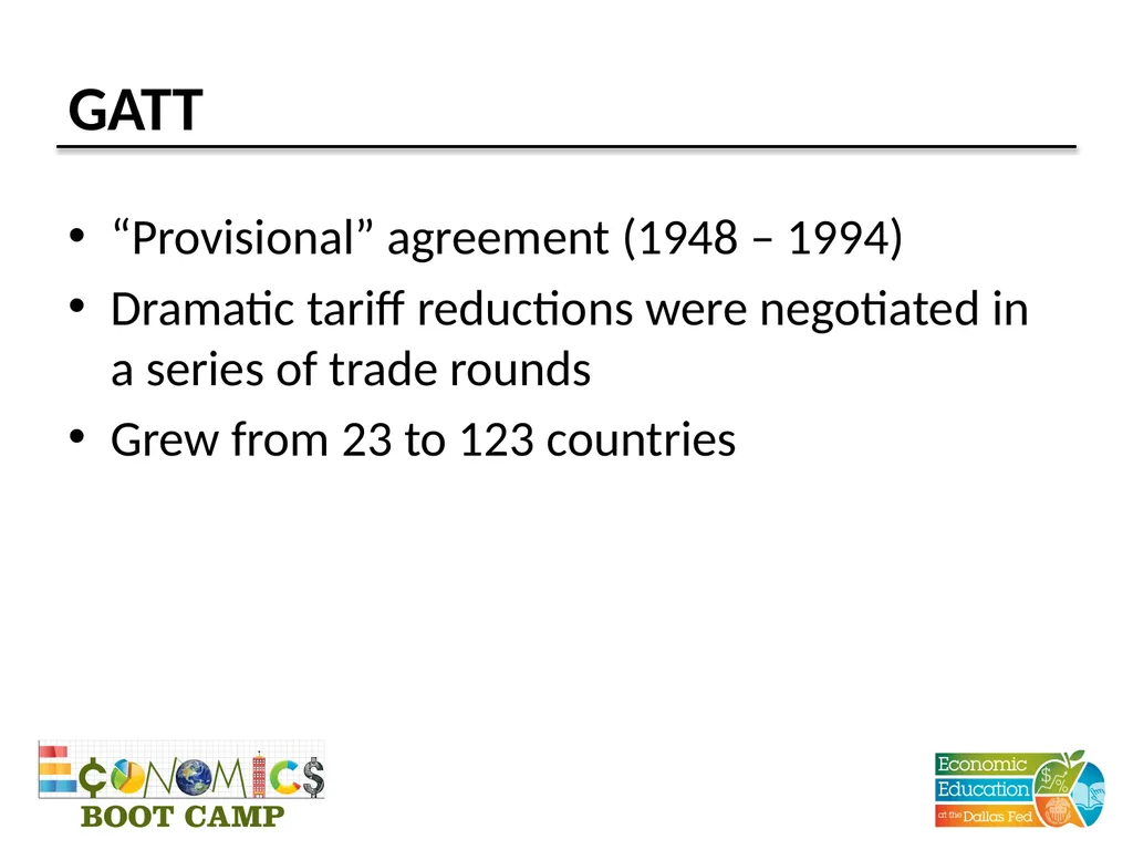 Session 7 International Trade: Comparative - slide 23 of 27