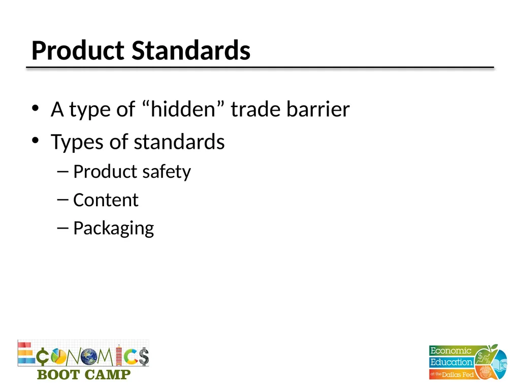 Session 7 International Trade: Comparative - slide 21 of 27