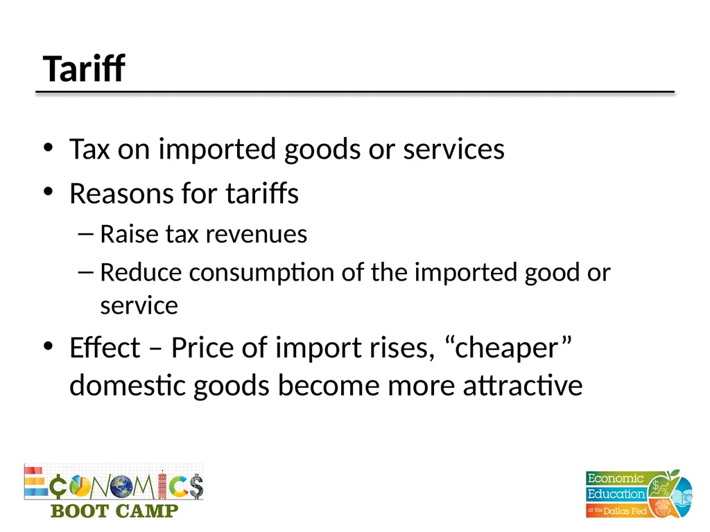 Session 7 International Trade: Comparative - slide 18 of 27