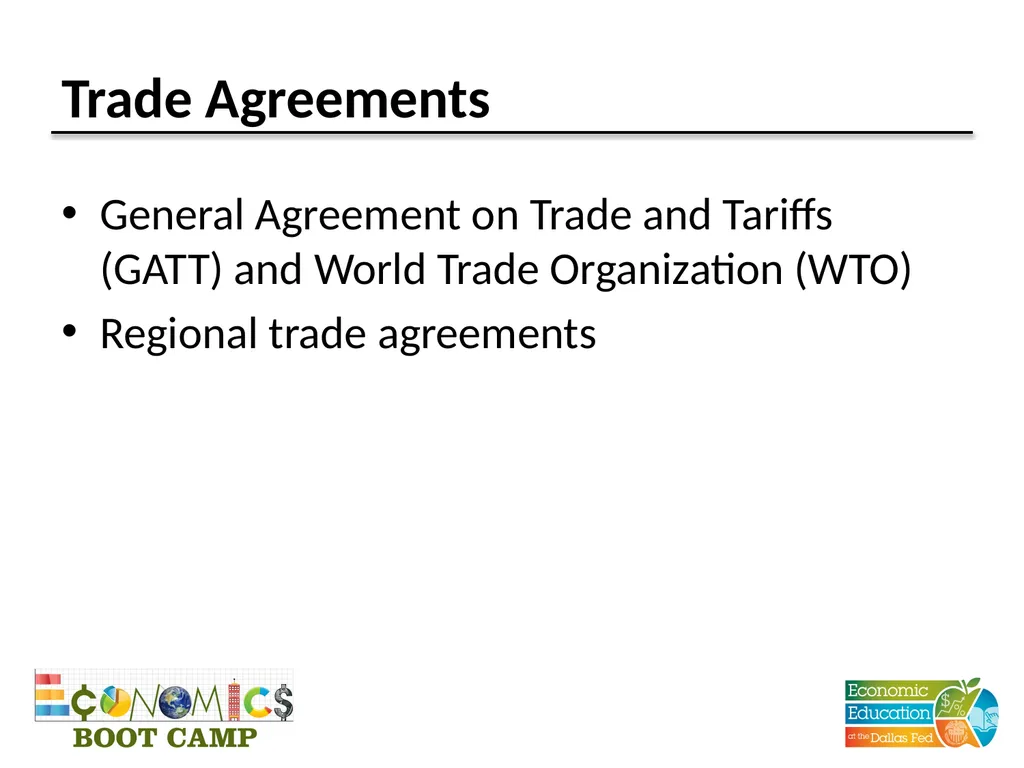 Session 7 International Trade: Comparative - slide 22 of 27