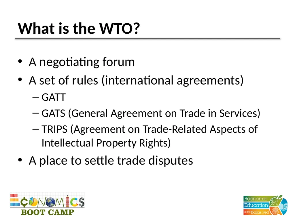 Session 7 International Trade: Comparative - slide 25 of 27