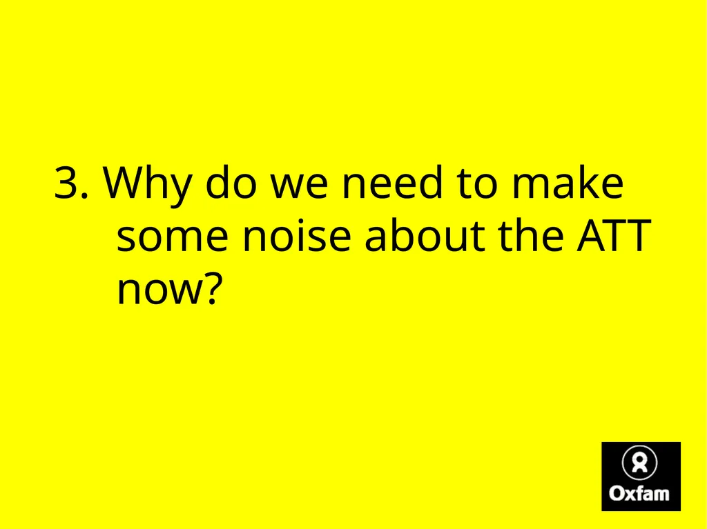 What is the arms trade, and why is it a - slide 21 of 25