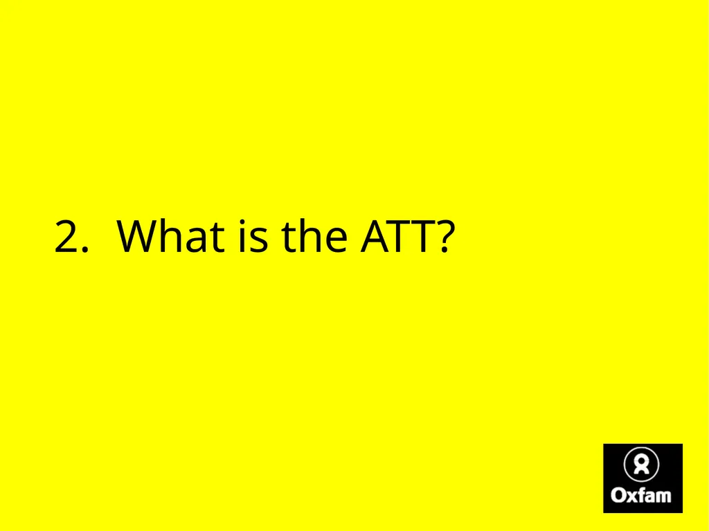 What is the arms trade, and why is it a - slide 12 of 25