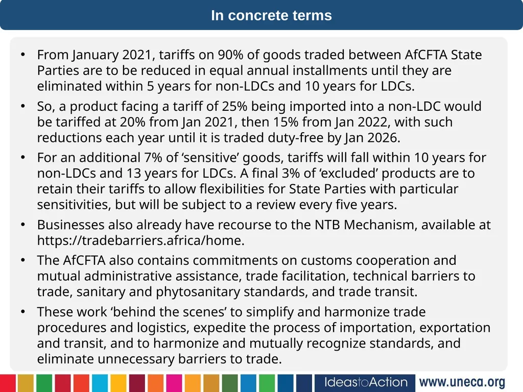 22nd December, 2020 Virtual Jamie MacLeod (UNECA) - slide 11 of 24