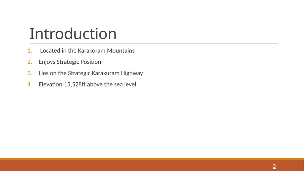 Strategy to Promote and Facilitate Trade Through - slide 3 of 10