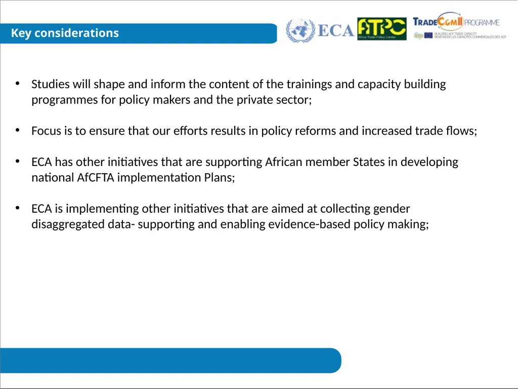 Private Sector Engagement Project on capacity - slide 9 of 10