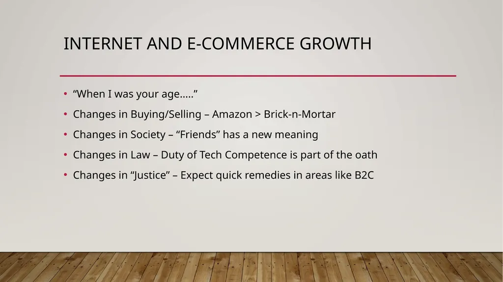 ODR in Developing Nations? This work by Amy J. - slide 8 of 26
