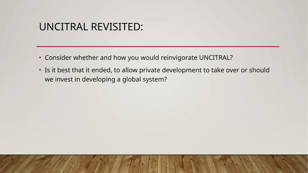 ODR in Developing Nations? This work by Amy J. - slide 3 of 26
