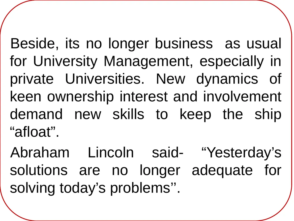 CRITICAL NEGOTIATION SKILLS FOR UNIVERSITY - slide 7 of 23