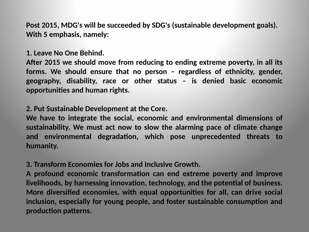 Involving trade union in Effectiveness Development - slide 2 of 8