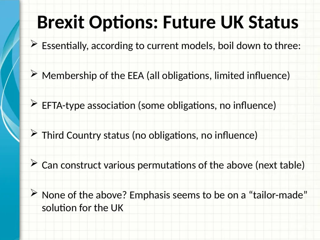 PRESENTATION TO ECLA SEMINAR ON 4AMLD Alex - slide 10 of 20