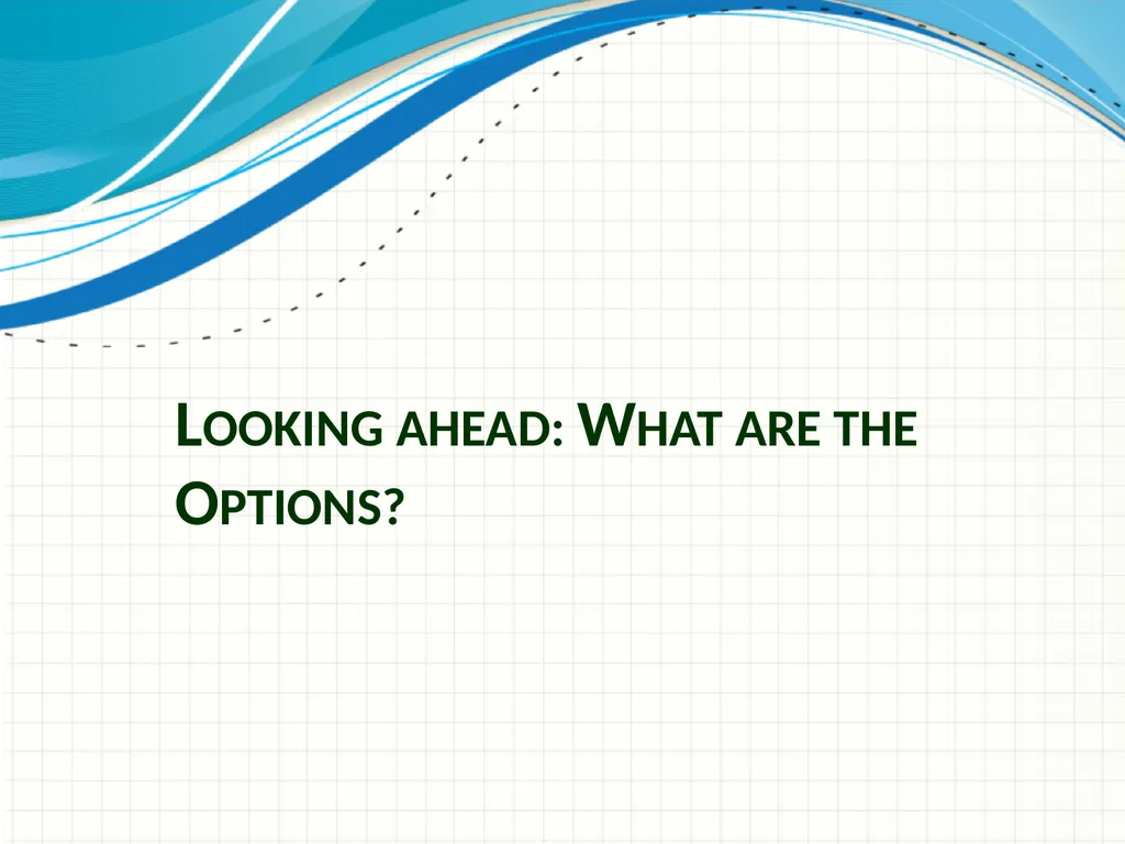 PRESENTATION TO ECLA SEMINAR ON 4AMLD Alex - slide 9 of 20