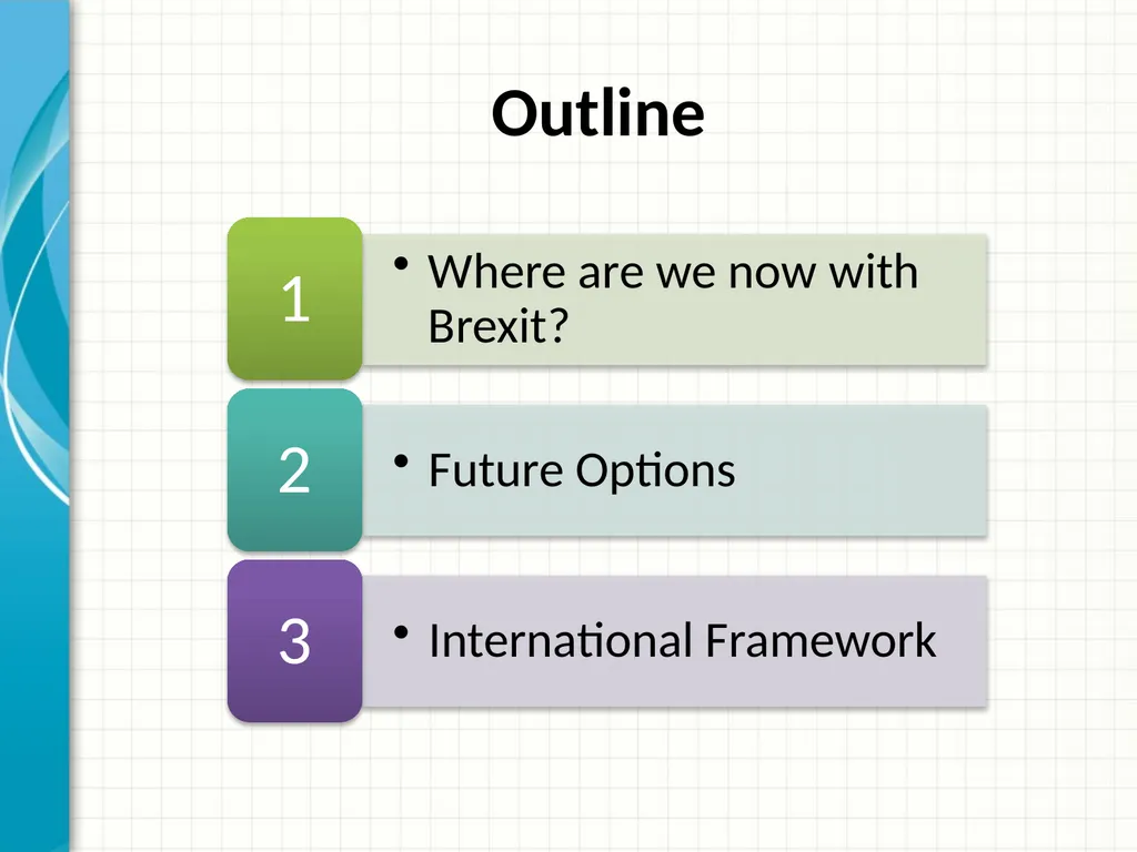 PRESENTATION TO ECLA SEMINAR ON 4AMLD Alex - slide 3 of 20