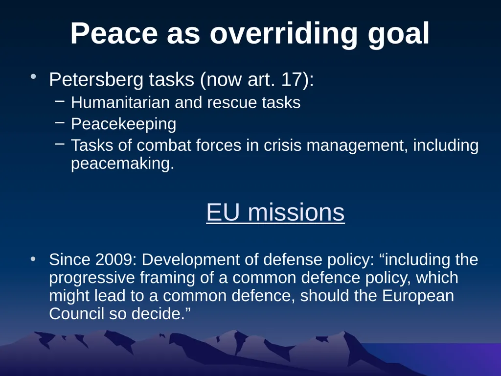US-EU relations a delicate rebalancing act Liesbet - slide 22 of 33