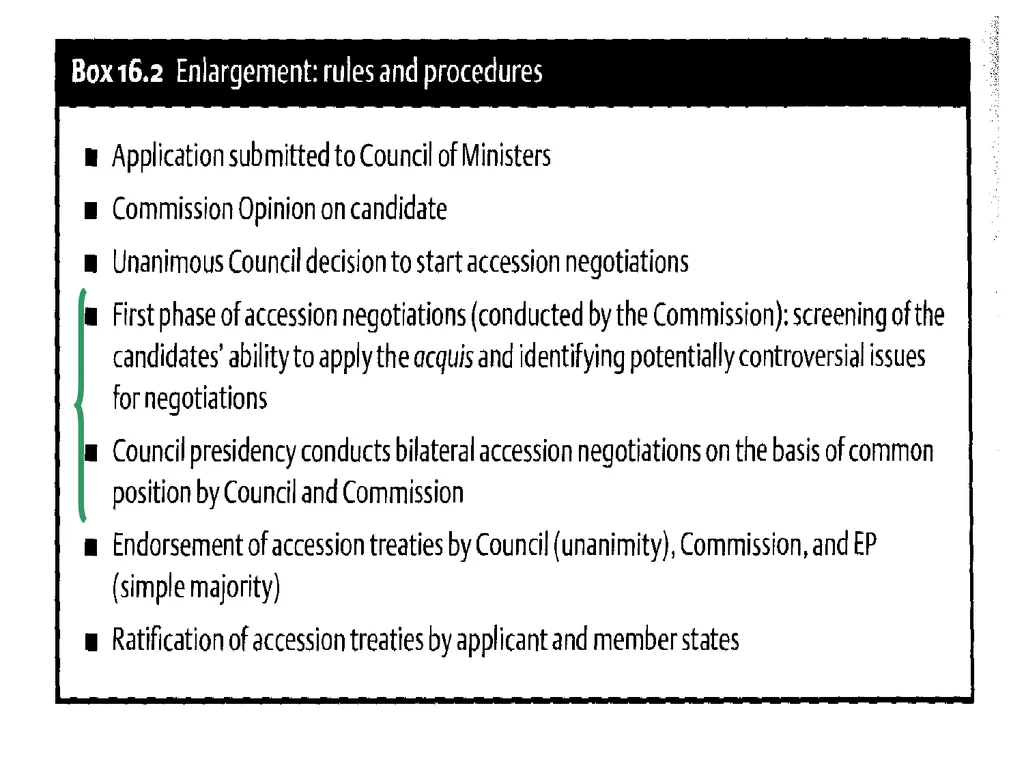 US-EU relations a delicate rebalancing act Liesbet - slide 29 of 33