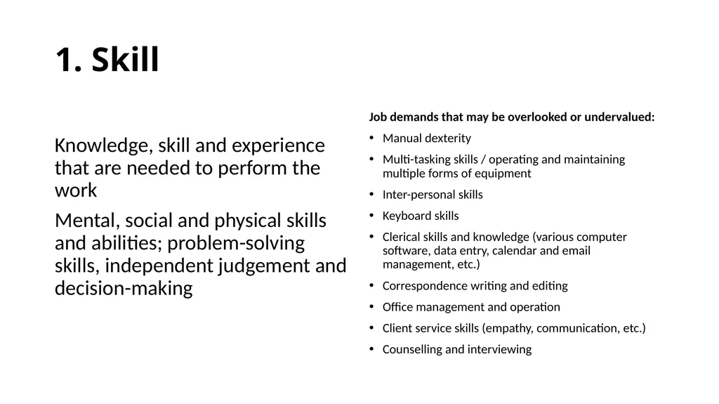 IndustriALL Pay Equity Training Modules Dr. Jane - slide 56 of 95