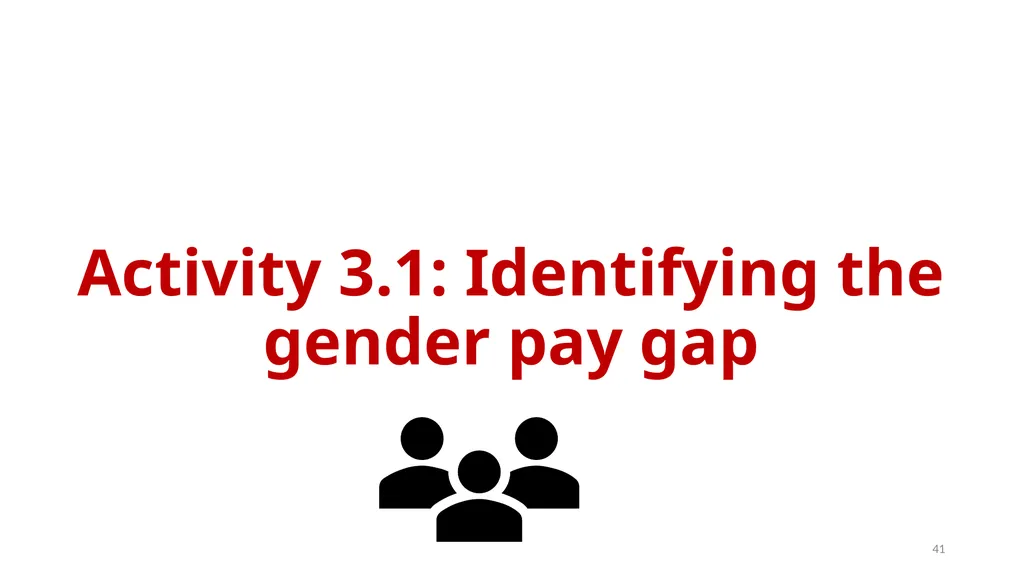 IndustriALL Pay Equity Training Modules Dr. Jane - slide 41 of 95