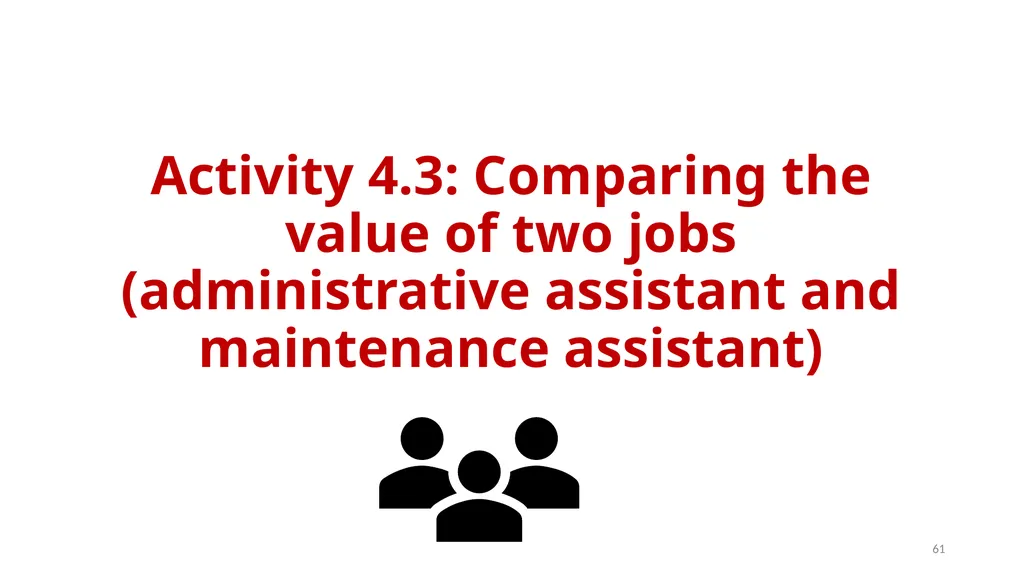 IndustriALL Pay Equity Training Modules Dr. Jane - slide 61 of 95