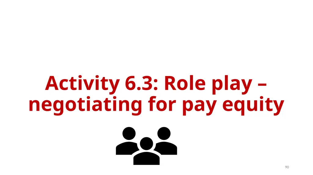 IndustriALL Pay Equity Training Modules Dr. Jane - slide 90 of 95
