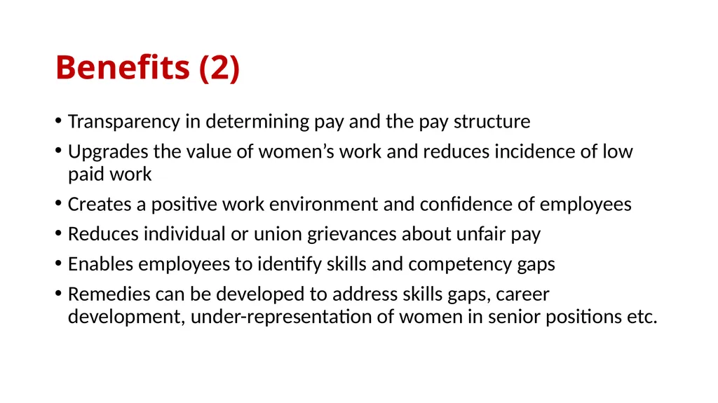 IndustriALL Pay Equity Training Modules Dr. Jane - slide 50 of 95