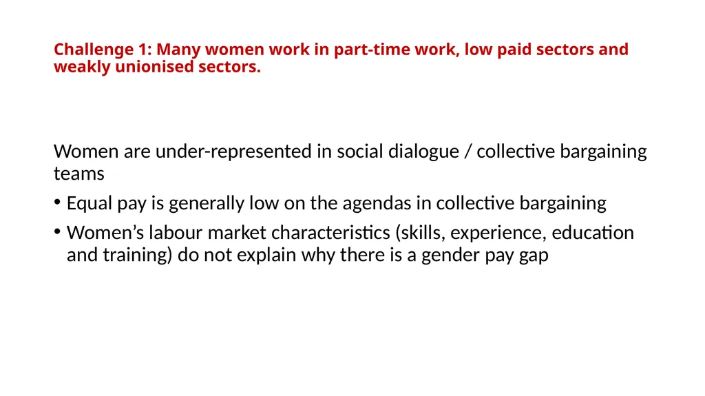 IndustriALL Pay Equity Training Modules Dr. Jane - slide 86 of 95