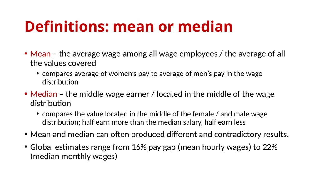 IndustriALL Pay Equity Training Modules Dr. Jane - slide 33 of 95