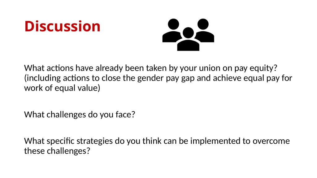 IndustriALL Pay Equity Training Modules Dr. Jane - slide 29 of 95