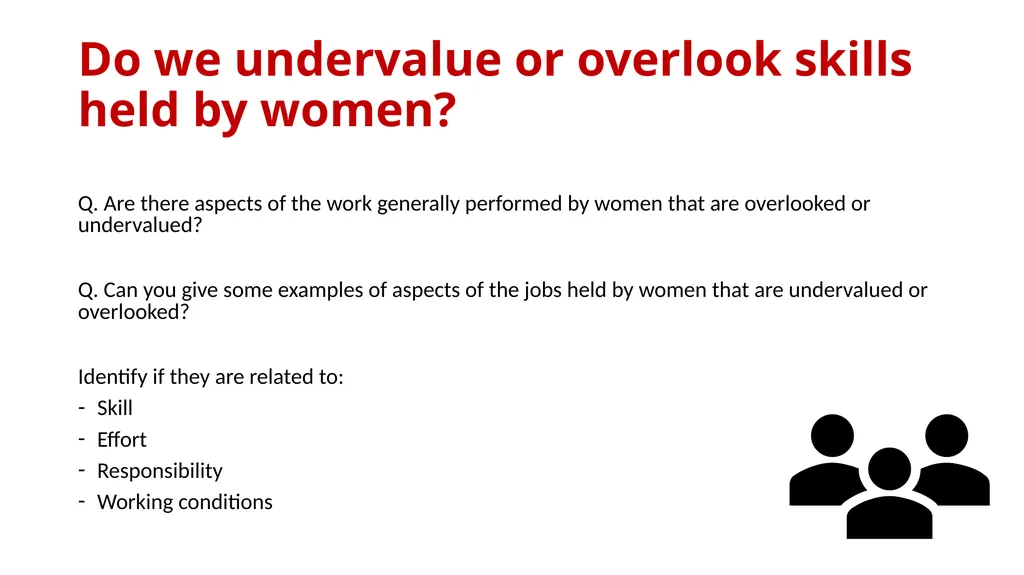 IndustriALL Pay Equity Training Modules Dr. Jane - slide 55 of 95