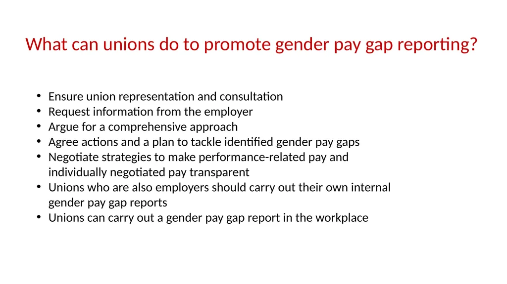 IndustriALL Pay Equity Training Modules Dr. Jane - slide 40 of 95