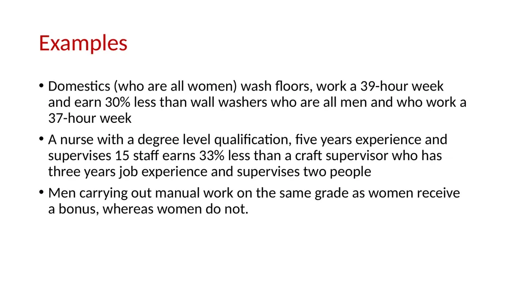 IndustriALL Pay Equity Training Modules Dr. Jane - slide 48 of 95