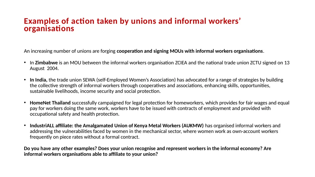 IndustriALL Pay Equity Training Modules Dr. Jane - slide 81 of 95