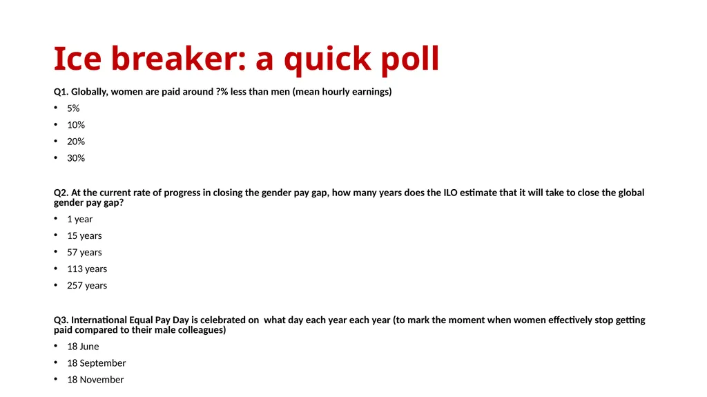 IndustriALL Pay Equity Training Modules Dr. Jane - slide 12 of 95