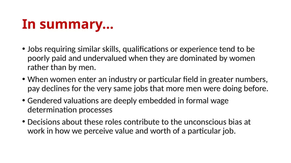 IndustriALL Pay Equity Training Modules Dr. Jane - slide 30 of 95