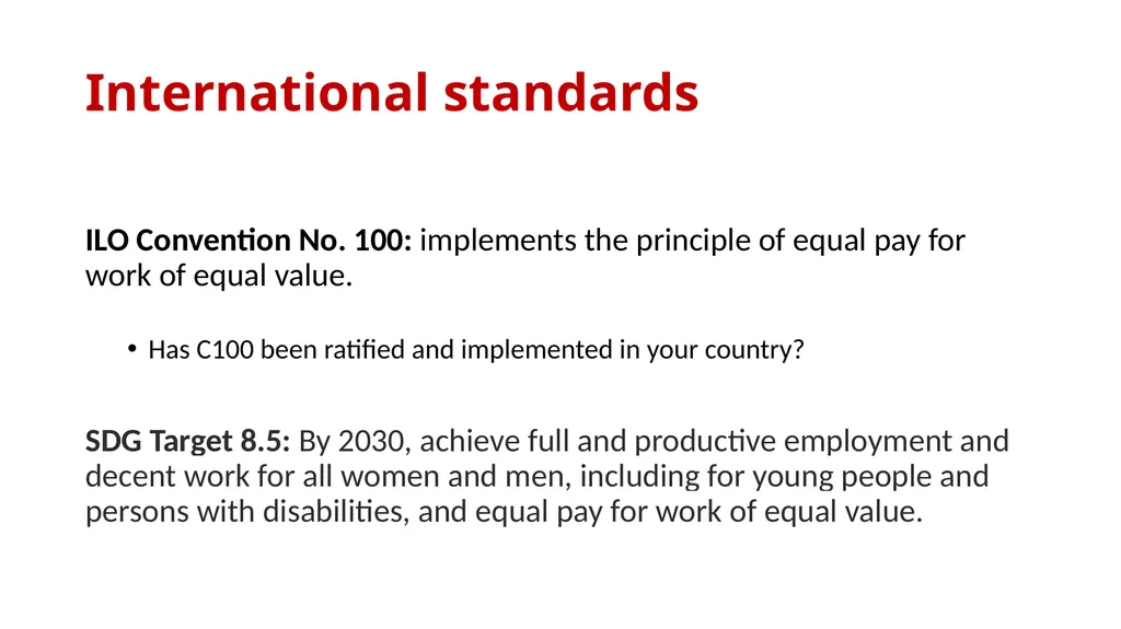 IndustriALL Pay Equity Training Modules Dr. Jane - slide 23 of 95