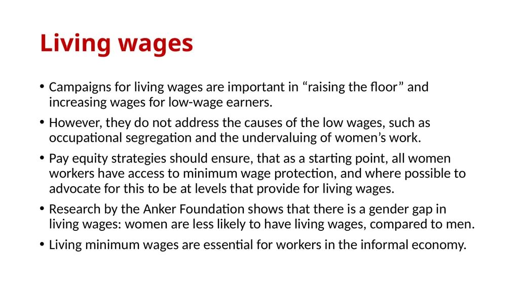 IndustriALL Pay Equity Training Modules Dr. Jane - slide 80 of 95