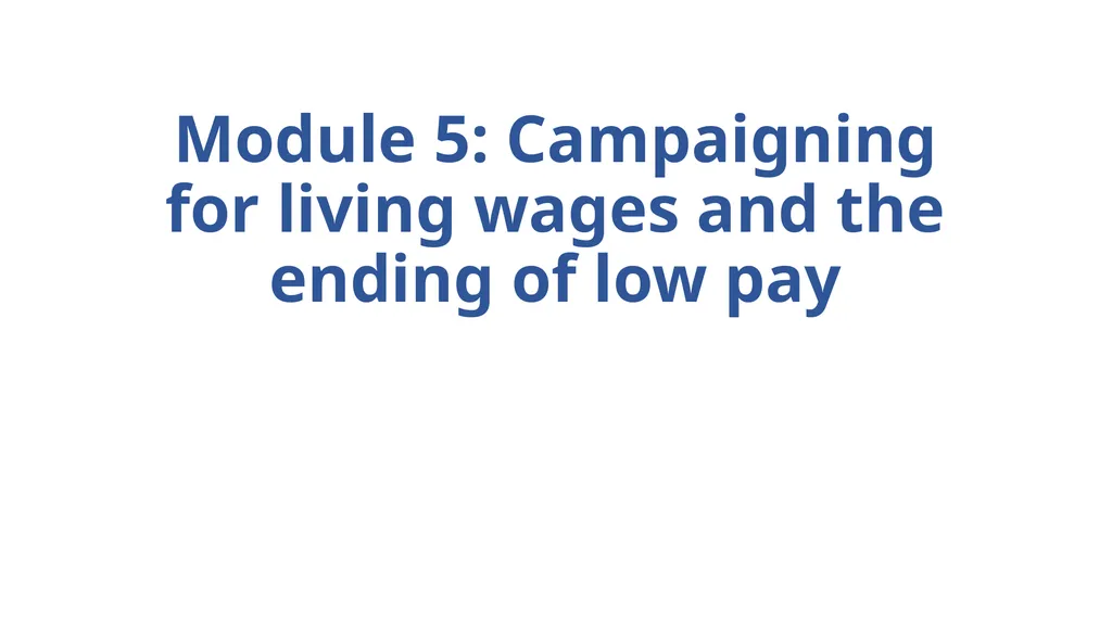 IndustriALL Pay Equity Training Modules Dr. Jane - slide 79 of 95