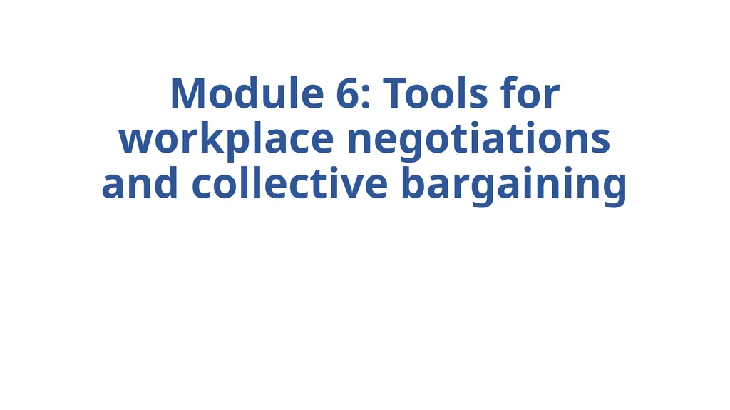 IndustriALL Pay Equity Training Modules Dr. Jane - slide 83 of 95